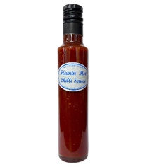 Flamin' Hot Chilli Sauce